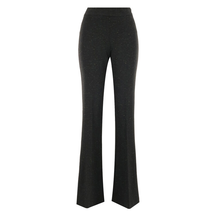 Bellini Pants With Gold Accents image number null