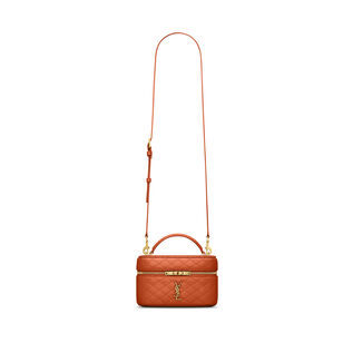 Gaby Vanity Bag With Strap