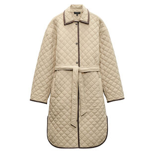 Kelly Quilted Jacket