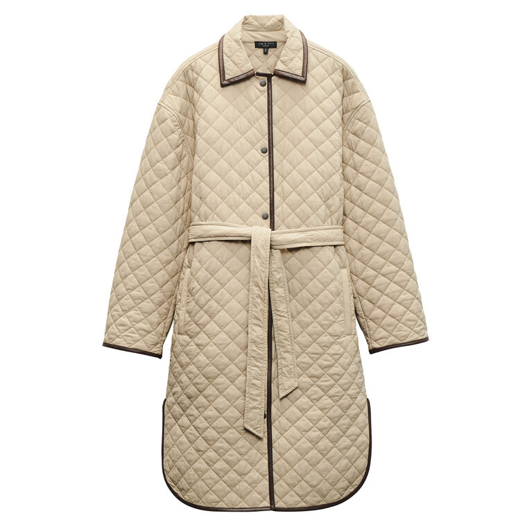 Kelly Quilted Jacket image number null
