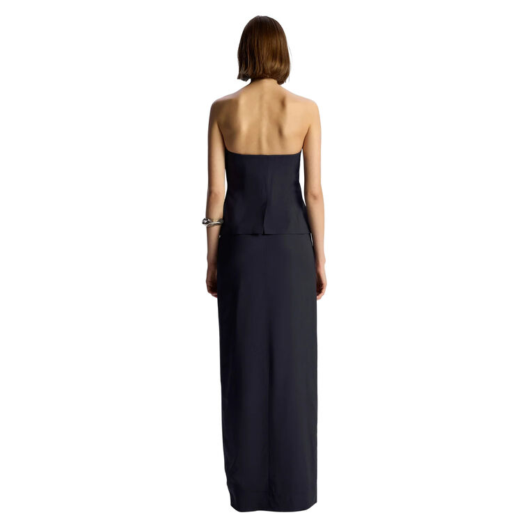 Renee Tailored Strapless Top image number null