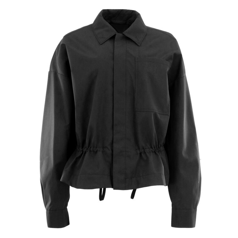 Tech Suiting Anorak Bomber image number null