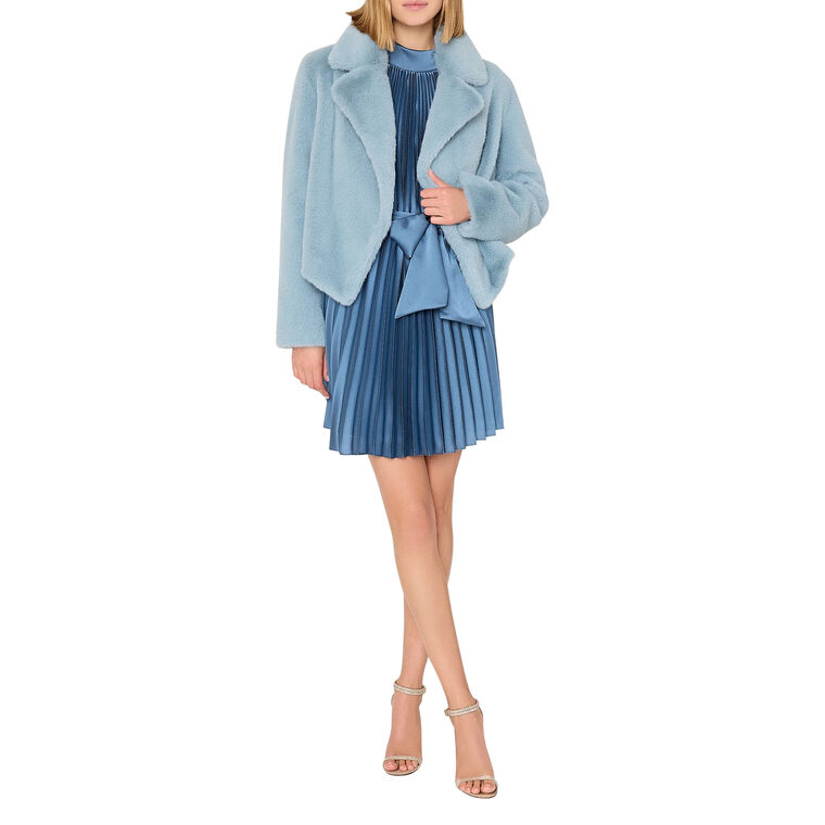 Arya Faux Fur Jacket image number null