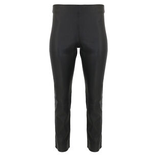 Leather Legging