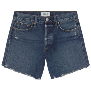 Parker Long Denim Short