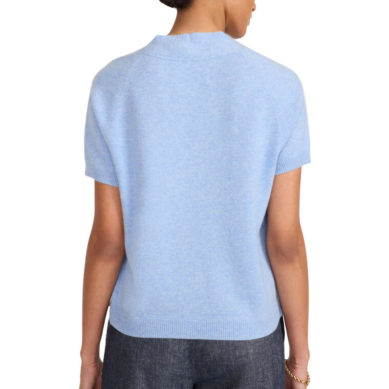 The Ivy Cashmere Vee image number null