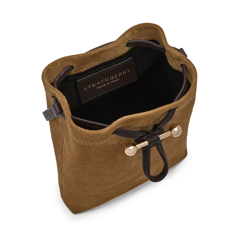 Osette Midi Crossbody Pouch image number null
