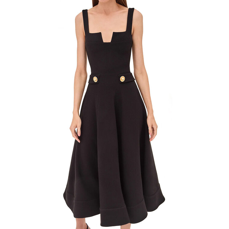 Fiore Midi Dress image number null