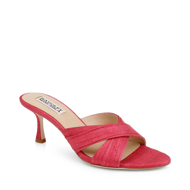 Xania Heeled Sandal image number null
