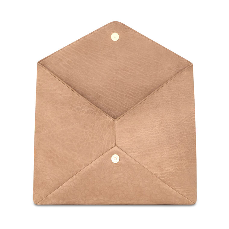Cassandre Large Envelope Pouch image number null