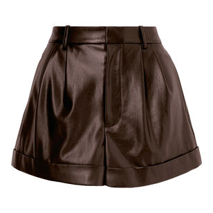 Conry Vegan Leather Short