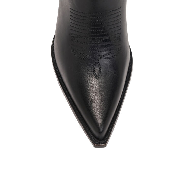 Bennett 95mm Heeled Cowgirl Boot image number null