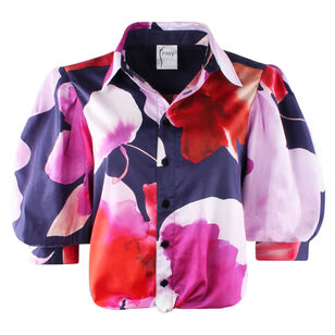 Bomba Blouson Sleeve Shirt