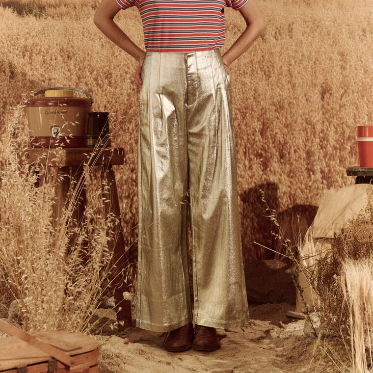 The Sculpted Trouser image number null