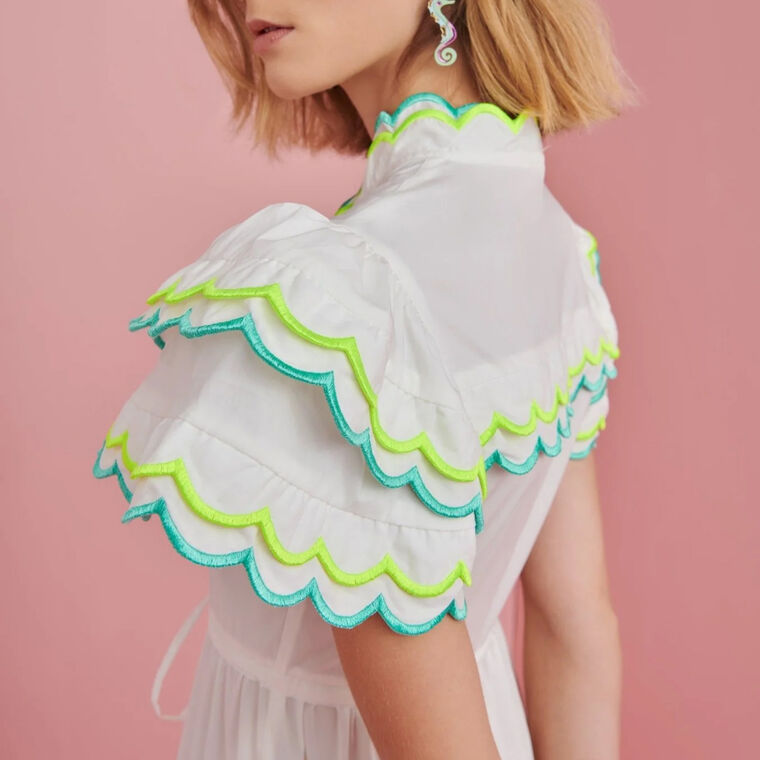 Eden Dress image number null