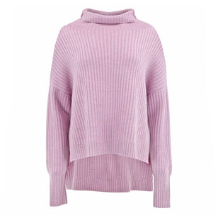Everly Merino Wool Cowl Neck Sweater