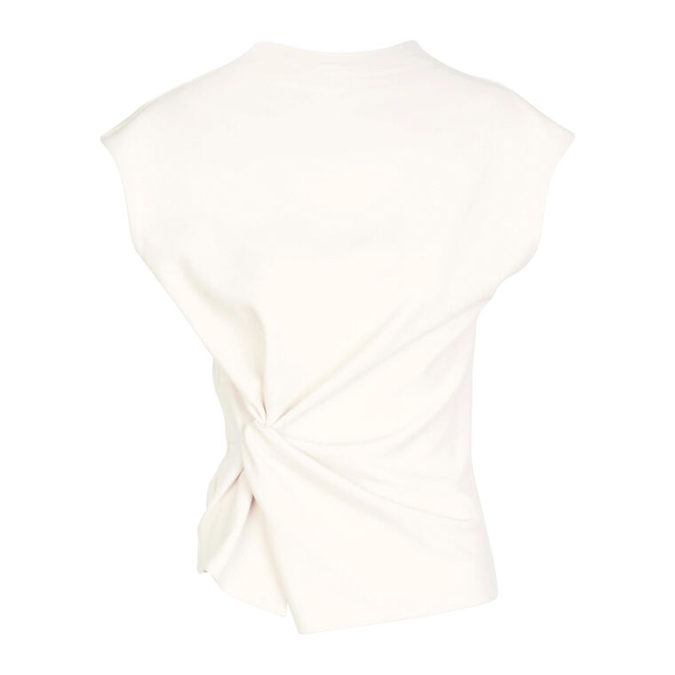 Robin Cap Sleeve Mock Neck Top image number null