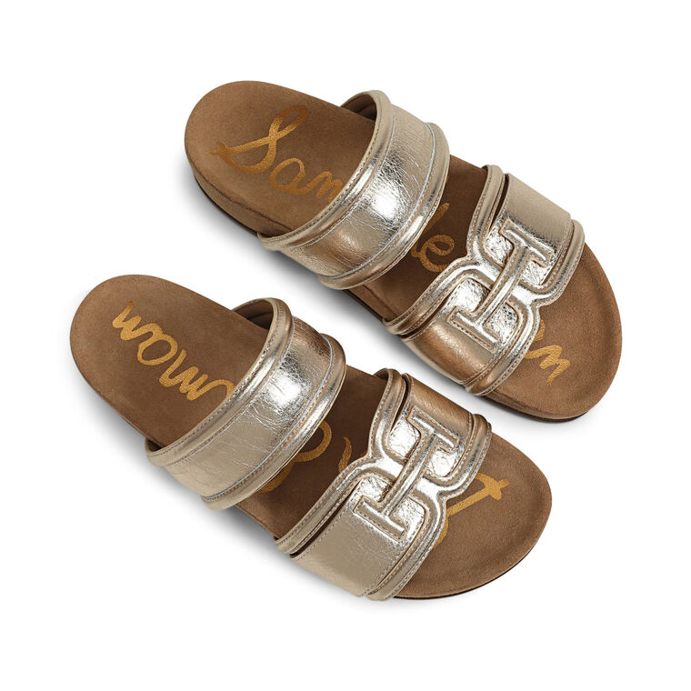 Rowan Slide Footbed Sandal image number null