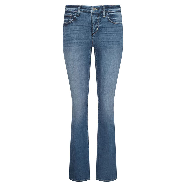 Cara Low Rise Bootcut Jean image number null