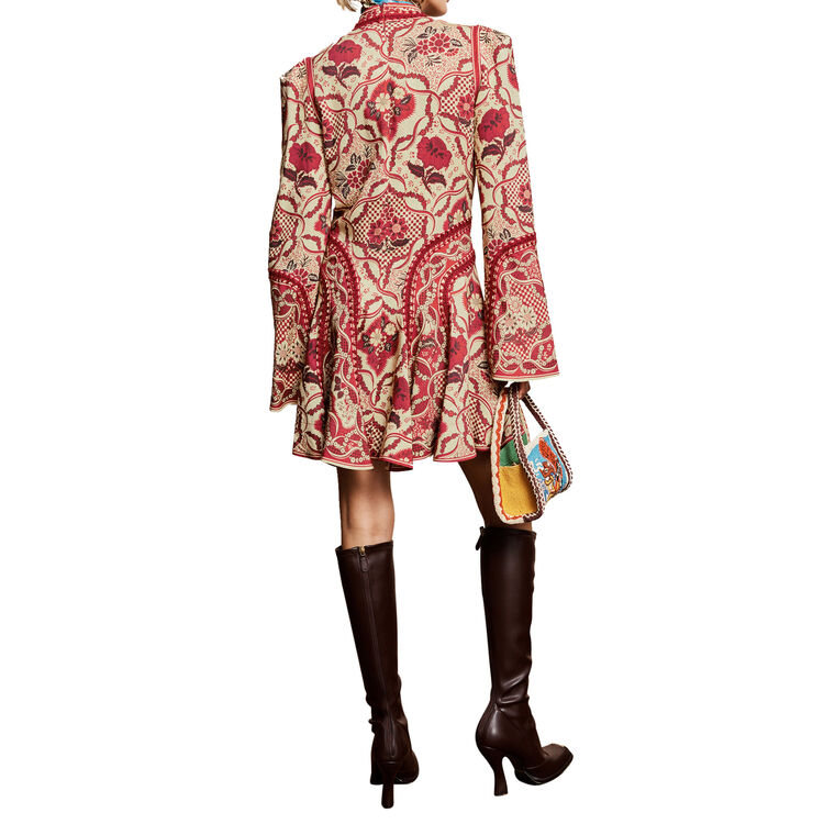 Kenny Mini Dress image number null