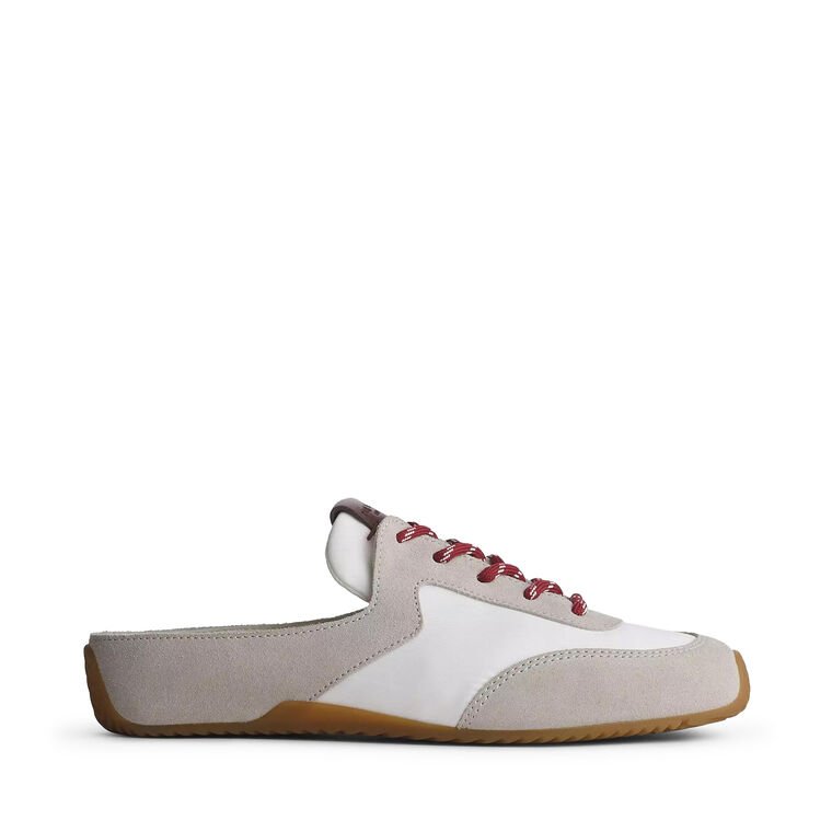 Retro Runner Slim Mule image number null