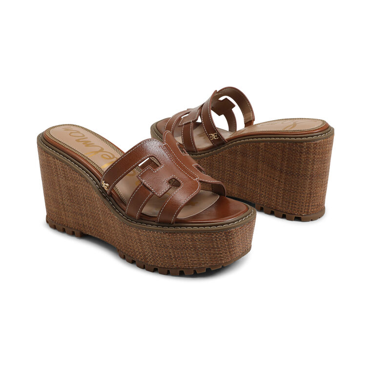Laine Platform Wedge Sandal image number null