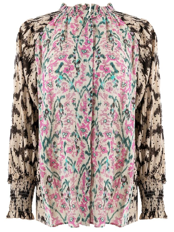 Villafranca Julieta Blouse image number null