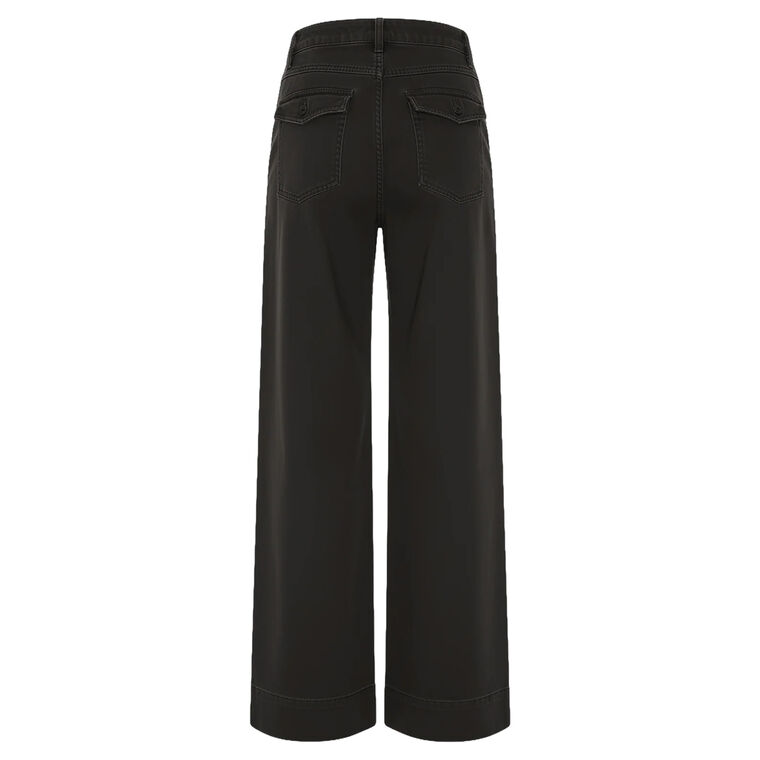 Everyday Brenda Tux Stripe Wide-Leg Pant image number null
