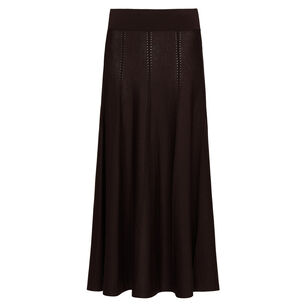 Willow Knit Maxi Skirt