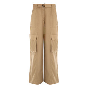 Ivrie Belted Utility Pants
