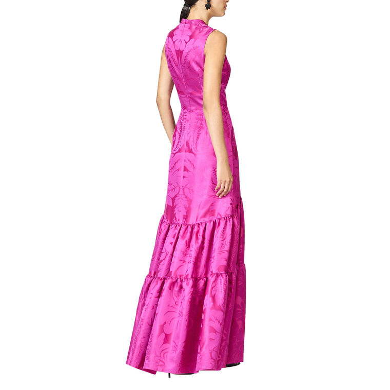 Cella Gown image number null