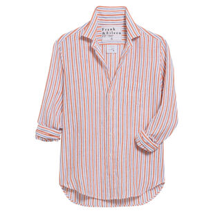 Eileen Relaxed Button-Up Shirt
