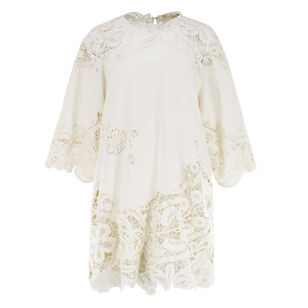 Brinna Lace Tunic