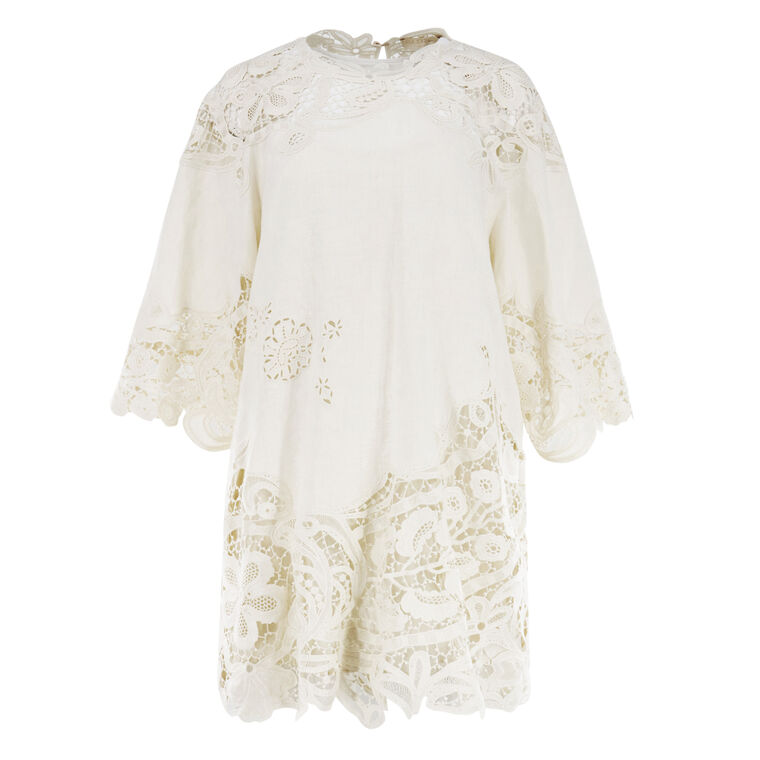 Brinna Lace Tunic image number null