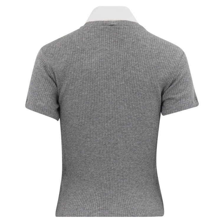 Boy Tee with Collar image number null