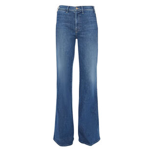 Pipeline Hustler Roller Sneak Wide-Leg Jean