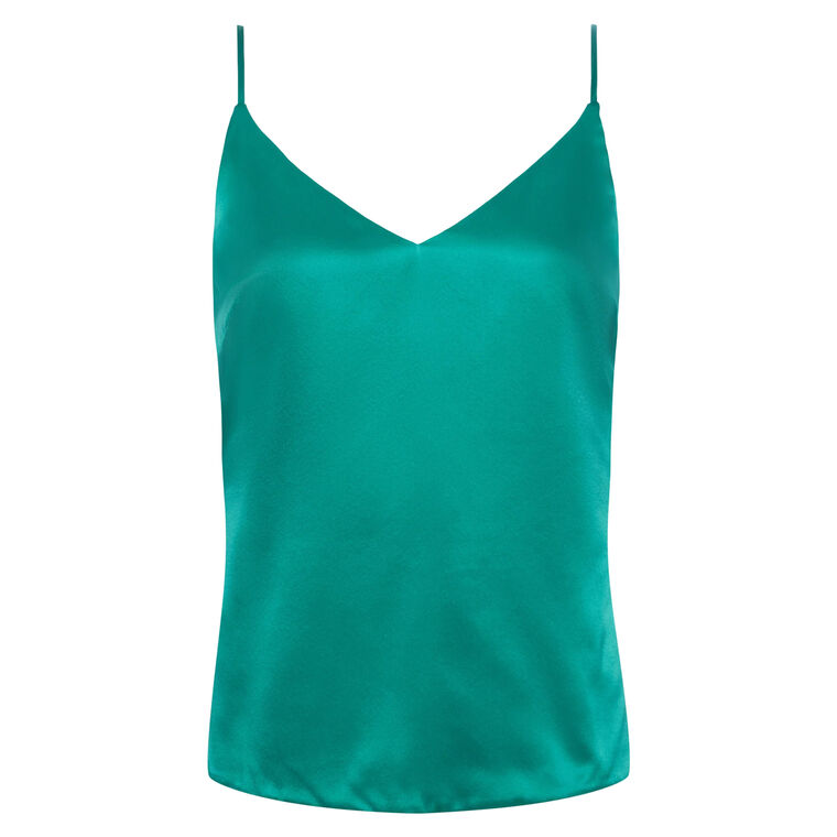Gabriella V-Neck Tank image number null