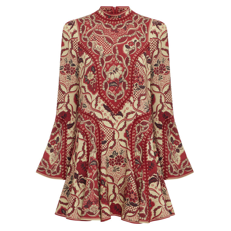 Kenny Mini Dress image number null