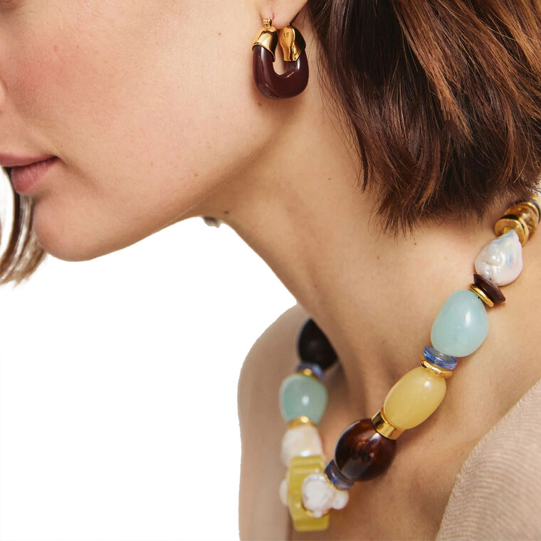 Mistflower Necklace image number null