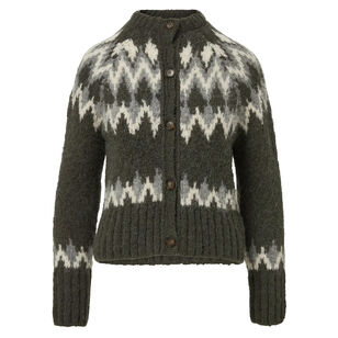 Christina Fair Isle Cardigan