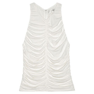 The Ruched Tank