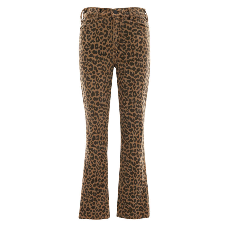 The Hustler Flood Jean image number null