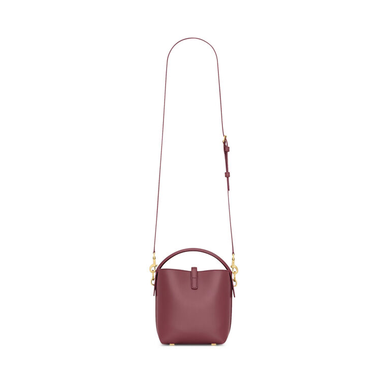 Le 37 Mini Bag In Shiny Leather image number null