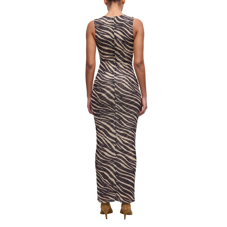 Krisa Sleeveless Maxi Dress image number null