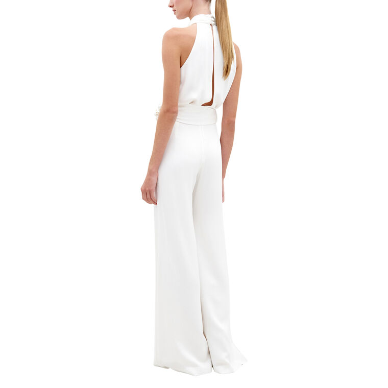 Siv Halterneck Jumpsuit image number null