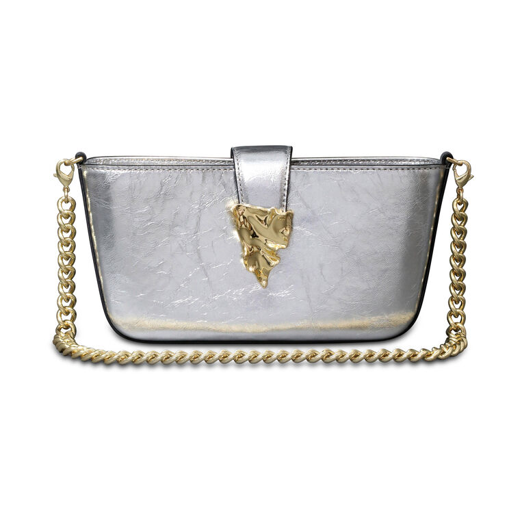 The Crumple Convertible Crossbody Bag image number null