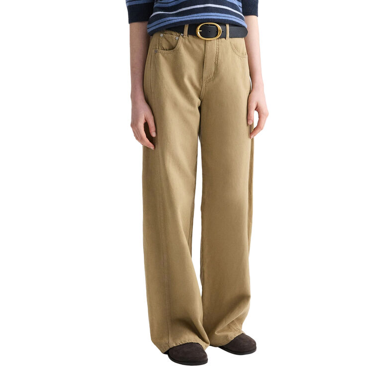 West 11th Street Straight-Leg Jeans image number null