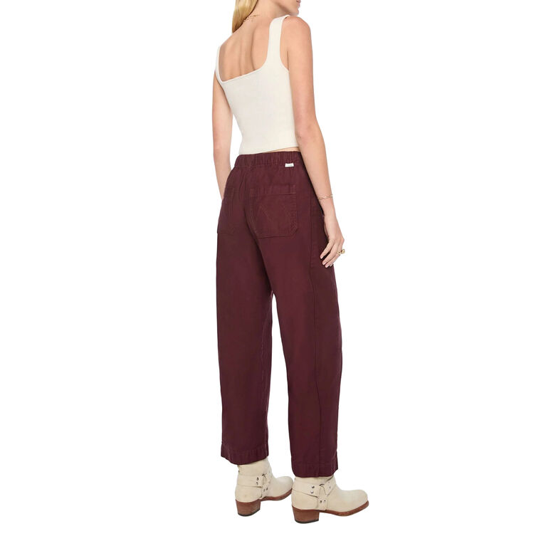 The Drawn Full Pipe Flood Pant image number null