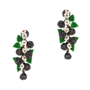 Berries Earrings