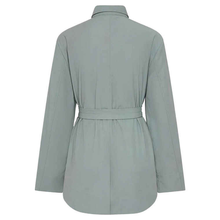 Utility Shirt Jacket image number null